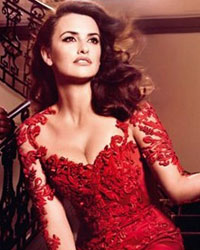 Penelope Cruz